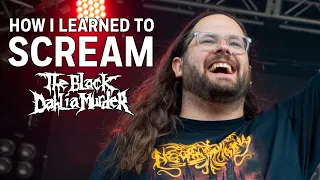 How Trevor Strnad Learned to Scream | The Black Dahlia Murder