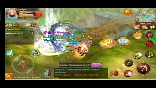 Flyff Legacy Mobile Asia 43-52 Speedhack User IGN AZRAEL