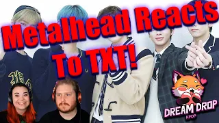 Metalhead Reacts!! | TXT '0X1=LOVESONG (I Know I Love You)', 'LO$ER=LO♡ER' & Frost Performance Video