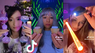 ASMR TikToks | TIKTOK Compilation| Part 66 | ASMR for deep sleep