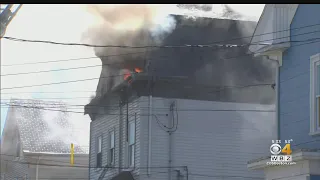 Cigarette Sparked Fire That Destroyed Haverhill Multi-Family Home