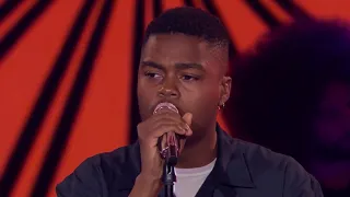 Michael J  Woodard Sings  Golden Slumbers  by The Beatles   Top 24 Solos   American Idol 2018 on ABC