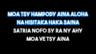 Rija Oelijaona - Veloma ianao (FULL KARAOKE)