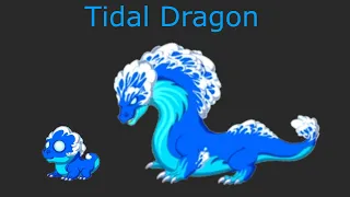 How to Breed the Tidal Dragon (Dragonvale)