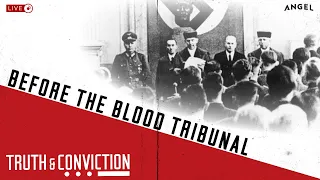 Before the Blood Tribunal - 80th Anniversary