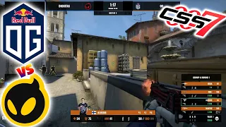 OG vs Dignitas * Inferno Highlights - cs_summit 7