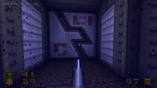Quake: Dimension of the Past (Nightmare)