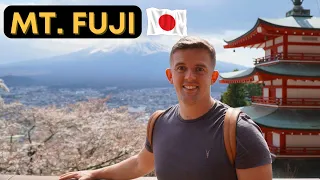 Mt. Fuji Day Trip From Tokyo