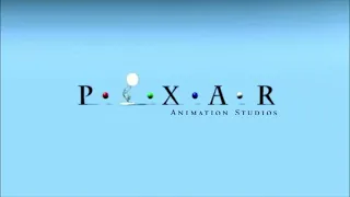 Pixar Animation Studios logo (1995-1996)