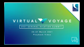 CAA Virtual Voyage: 2021 General Aviation Summit