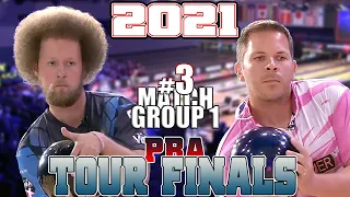 Bowling 2021Tour Finals MOMENT - GAME 3