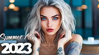 Avicii, Coldplay, Martin Garrix & Kygo, The Chainsmokers, Alan Walker 🌊 Summer Music Mix 2023 #50