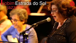 Mario Adnet part. Nana Caymmi | Estrada do Sol | Jobim Jazz "ao Vivo"