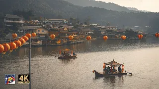 The Most Beautiful Village in Thailand｜Moo Ban Rak Thai｜Mae Hong Son Thailand