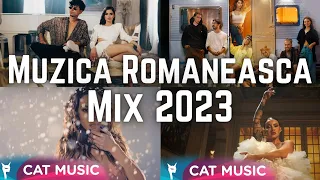 Colaj Muzica Romaneasca 2023 Mix - Melodii Romanesti 2023 Playlist (Cele Mai Ascultate Melodii 2023)