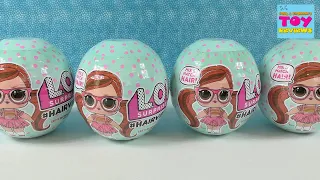 LOL Surprise #Hairvibes Blind Bag Doll Unboxing Toy Review | PSToyReviews