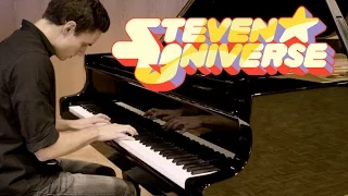 STEVEN UNIVERSE - Piano Medley Vol. #2