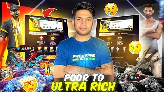 Free Fire Making My Subscriber 10 Level ID To 100 Level ID with 50,000 Diamonds 💎 Garena Free Fire