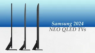 Samsung 4K QN90D, QN85D, QN95D - Many DIFFERENCES!!