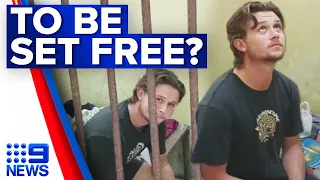 Australian man arrested in Indonesia could soon be set free | 9 News Australia