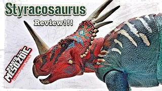 2020 Beasts of the Mesozoic Ceratopsion series Styracosaurus Review!!!