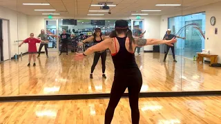 Just Dance / Latin Power (Thrive Classes)