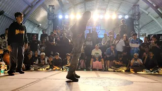 Diamond vs Anonymous | TOP 16 | Original Street Dance | breakTV