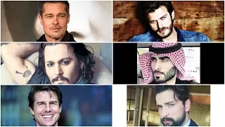 10 Hot Hollywood Actors Replaced by Handsome Muslim Actors of 2017.