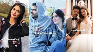 Cemre Arda:"I already have a husband!"