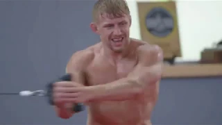 Kyle Dake Workout Wednesday presented by ASICS