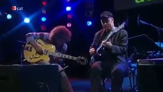 Pat Metheny-Ulf Wakenius plays "Falling Grace" (Steve Swallow)