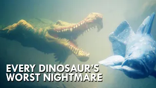 Sarcosuchus: The Dinosaur Killer
