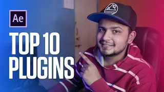 My Top 10 Plugins for After Effects | Free & Paid
