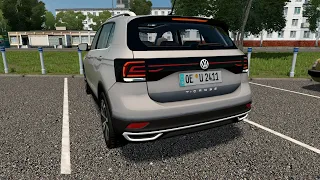 City Car Driving 1.5.9 | Volkswagen T-Cross 2019 free RIDE [1080p] + {DOWNLOAD-LINK}