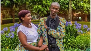 Comedian Njugush Proposes To Wife Wakavinye In Europe | Wife Reacts To Fans Criticism!