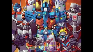 Transformers Rise of the beasts (WEPTF) Wonder Egg Priority Ruff Ryders Anthem Sudachi no Uta