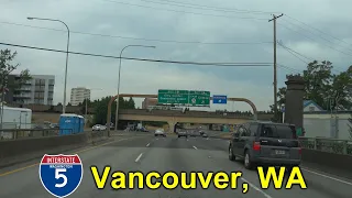 2K21 (EP 9) Interstate 5 North in Vancouver, Washington