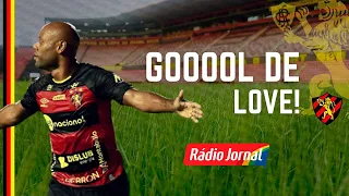 GOL DE VÁGNER LOVE - SAMPAIO CORRÊA 1 X 2 SPORT - SÉRIE B - 23 07 2023