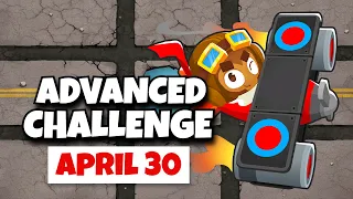 BTD6 Advanced Challenge | 27 Ouch 3.0 | April 30, 2024