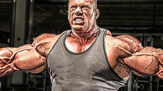 GERMAN GIANT WHO MADE EVERYONE LOOK SMALL IN MR. OLYMPIA - Dennis Wolf 2022