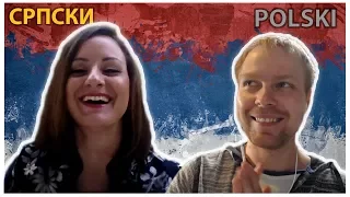 Is Polish similar to Serbian? Polish Serbian Conversation