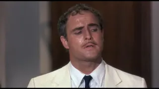 Marlon Brando explains American Foreign Policy