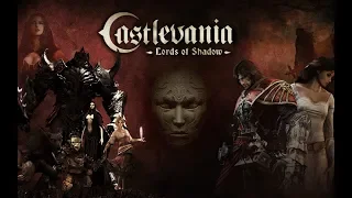 Castlevania: Lords of Shadow ИГРОФИЛЬМ 2010