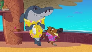 (NEW SEASON) Zig & Sharko - Sharko and Zig on the Rocks  (S02E21) _ Full Episode in HD