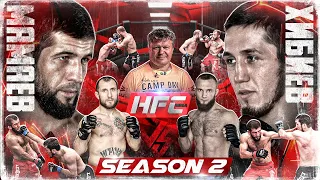 Мамаев VS Хибиев. Легенда UFC на Хардкоре. Пилипенко VS Гогитидзе. Нокаут слэмом в гран-при