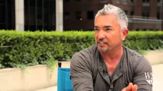 Cesar Millan: The 'Dog Whisperer' (Full Interview)