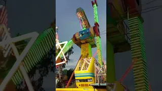 360°ranger jhula Disney land mela daltonganj palamu