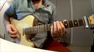 Robin Schulz  Sugar  Guitar Lesson