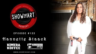 #122 - Hannette Staack - A Conversation with The Most Decorated Female Jiujitsu Champion