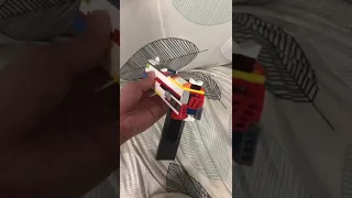 Custom lego pistol wip